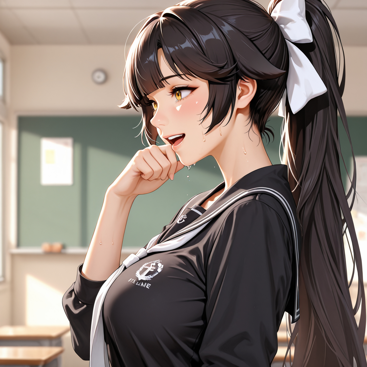 图片[14]-takao (azur lane)-pixiv插画-作品交流服务