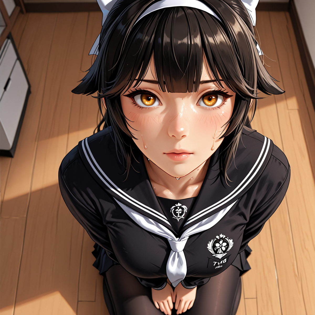 takao (azur lane)-pixiv插画-作品交流服务