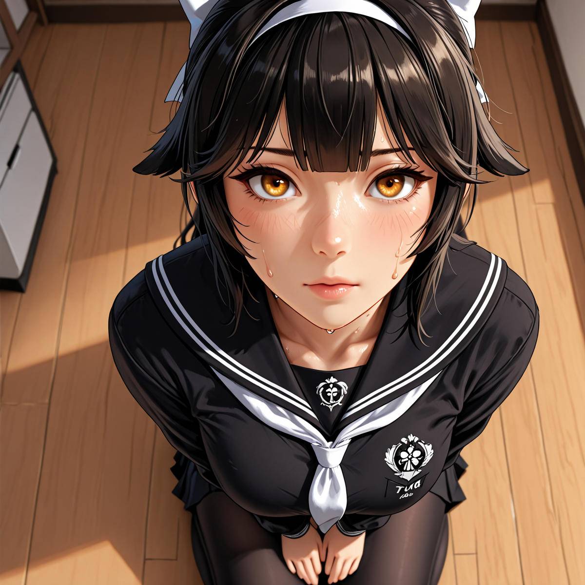 takao (azur lane)-pixiv插画-作品交流服务