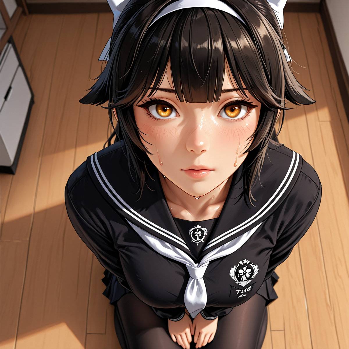 takao (azur lane)-pixiv插画-作品交流服务