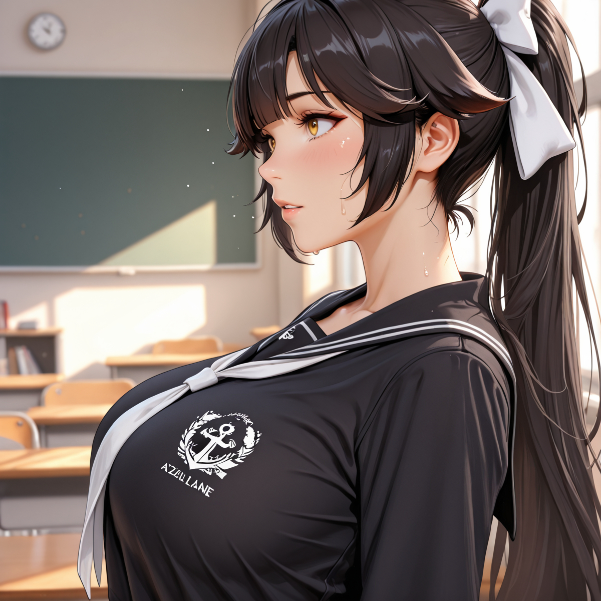 图片[5]-takao (azur lane)-pixiv插画-作品交流服务