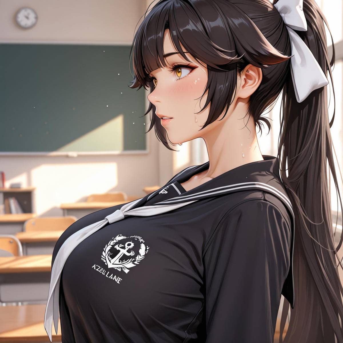 图片[5]-takao (azur lane)-pixiv插画-作品交流服务