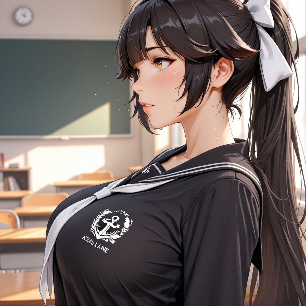 图片[5]-takao (azur lane)-pixiv插画-作品交流服务