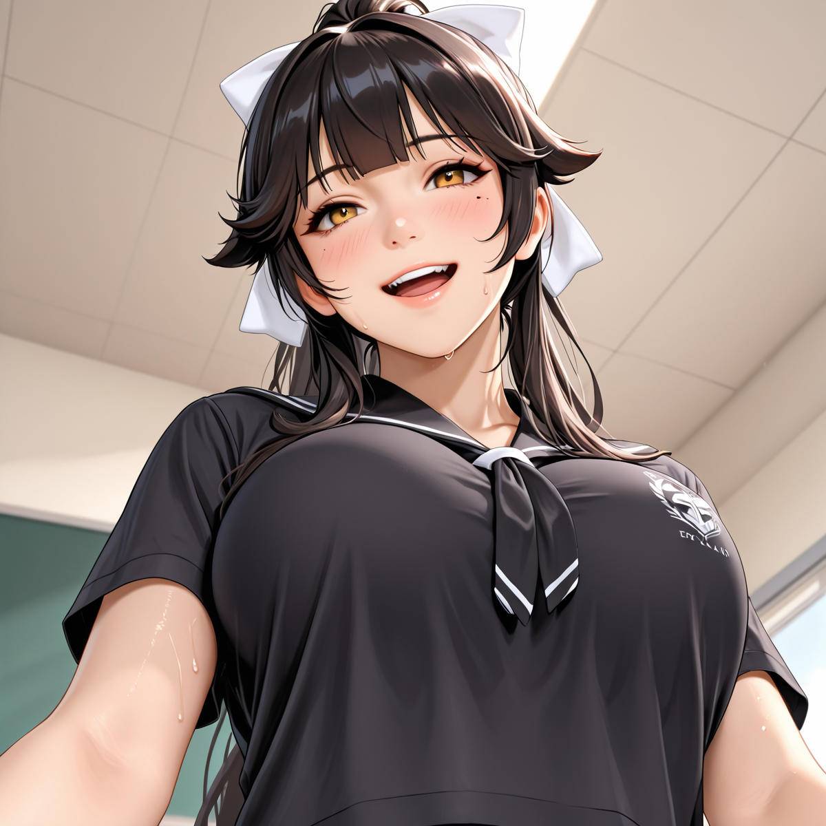 图片[7]-takao (azur lane)-pixiv插画-作品交流服务