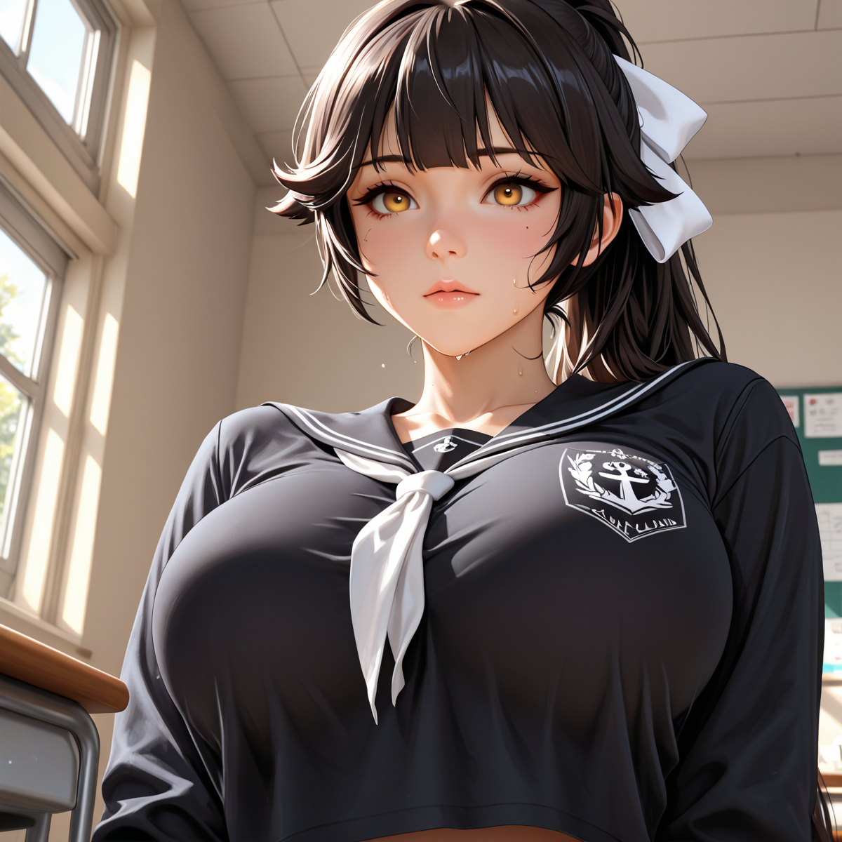 图片[8]-takao (azur lane)-pixiv插画-作品交流服务