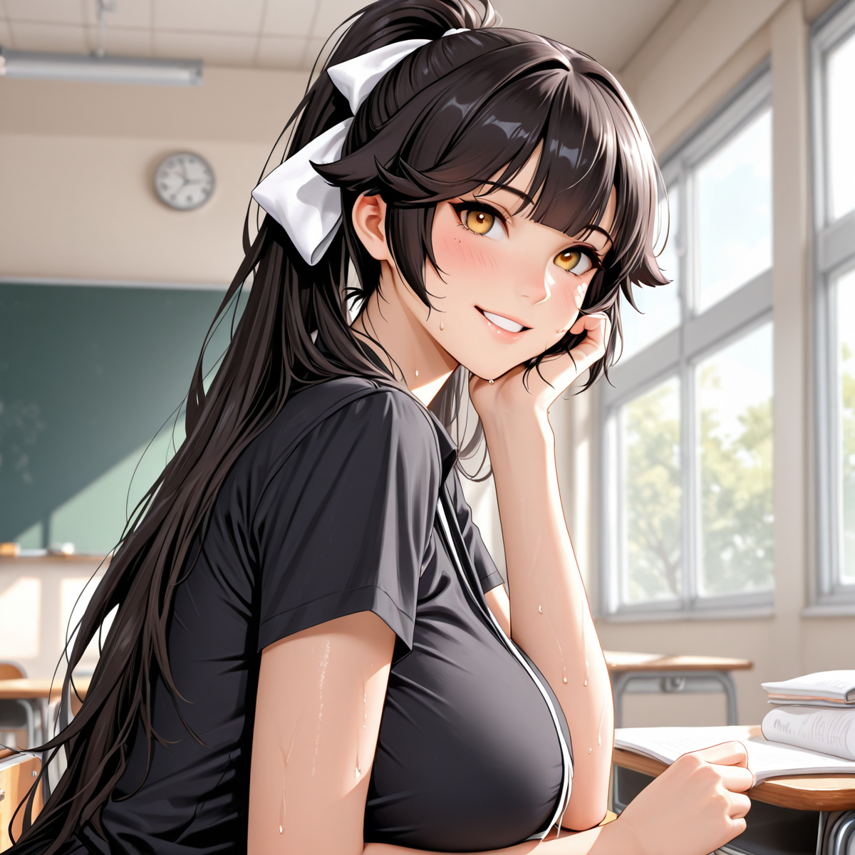 图片[9]-takao (azur lane)-pixiv插画-作品交流服务