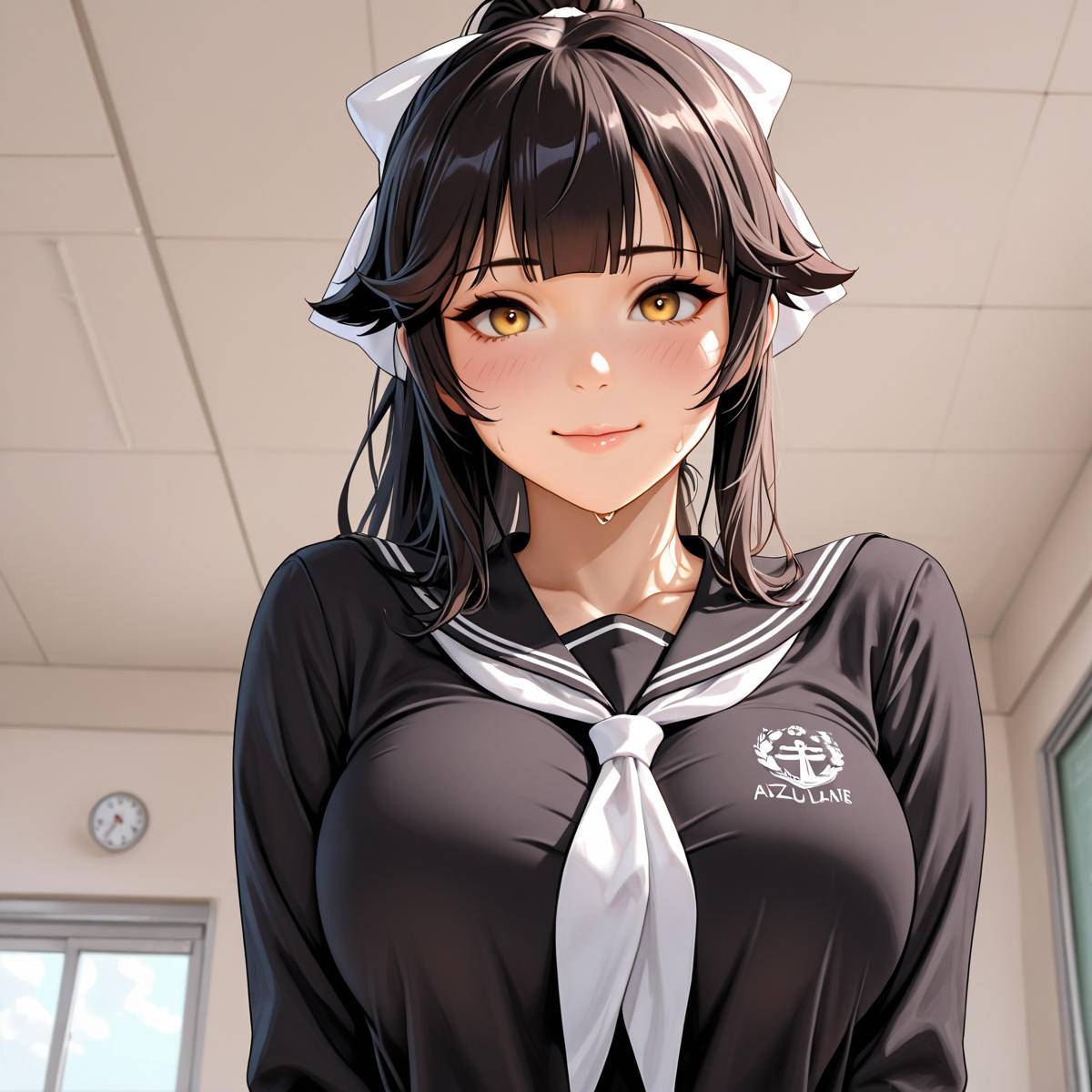 图片[10]-takao (azur lane)-pixiv插画-作品交流服务