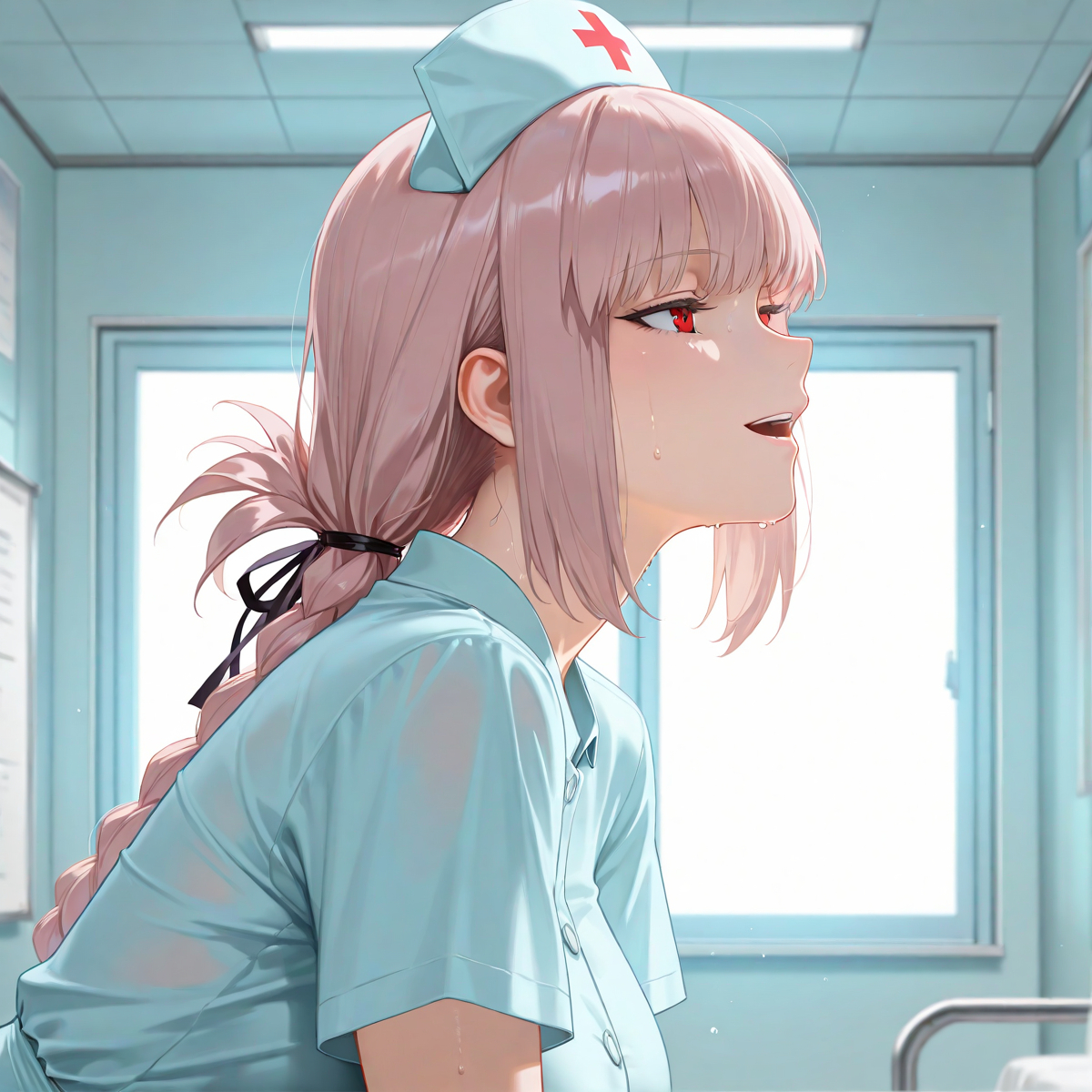 图片[5]-nightingale – フローレンス・ナイチンゲール-pixiv插画-作品交流服务