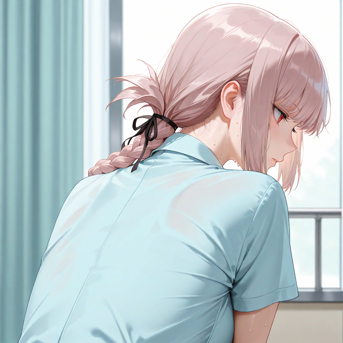 图片[6]-nightingale – フローレンス・ナイチンゲール-pixiv插画-作品交流服务