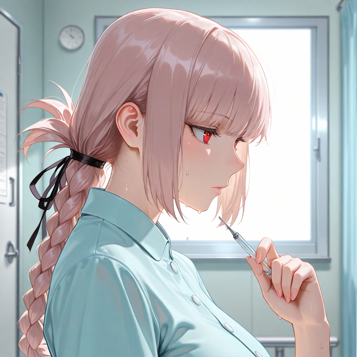 图片[7]-nightingale – フローレンス・ナイチンゲール-pixiv插画-作品交流服务