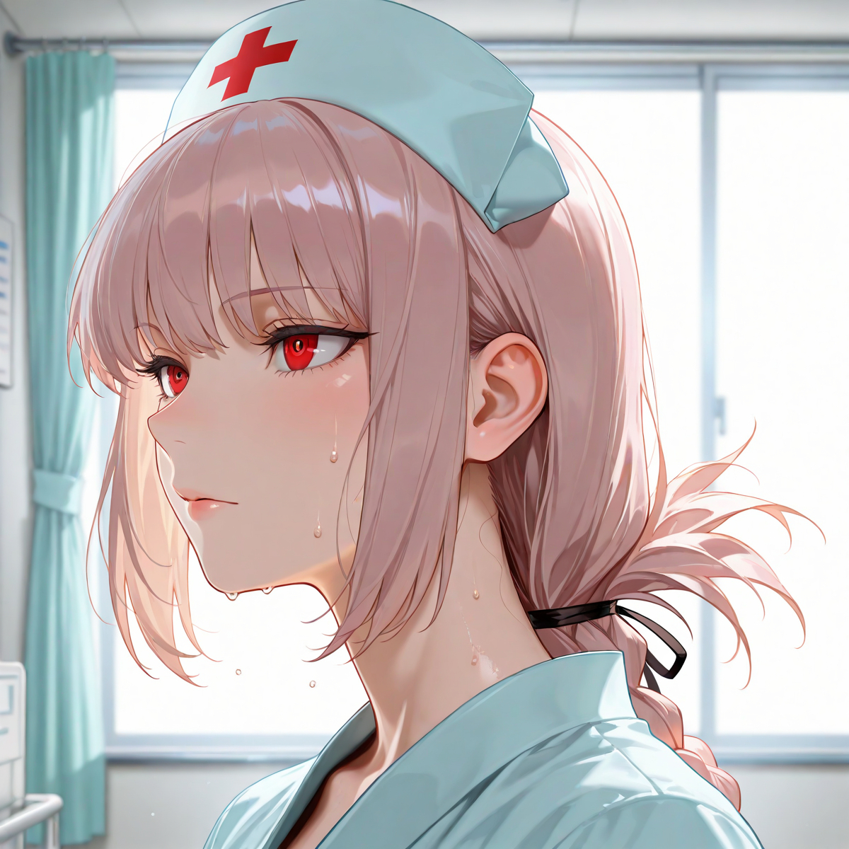 图片[8]-nightingale – フローレンス・ナイチンゲール-pixiv插画-作品交流服务