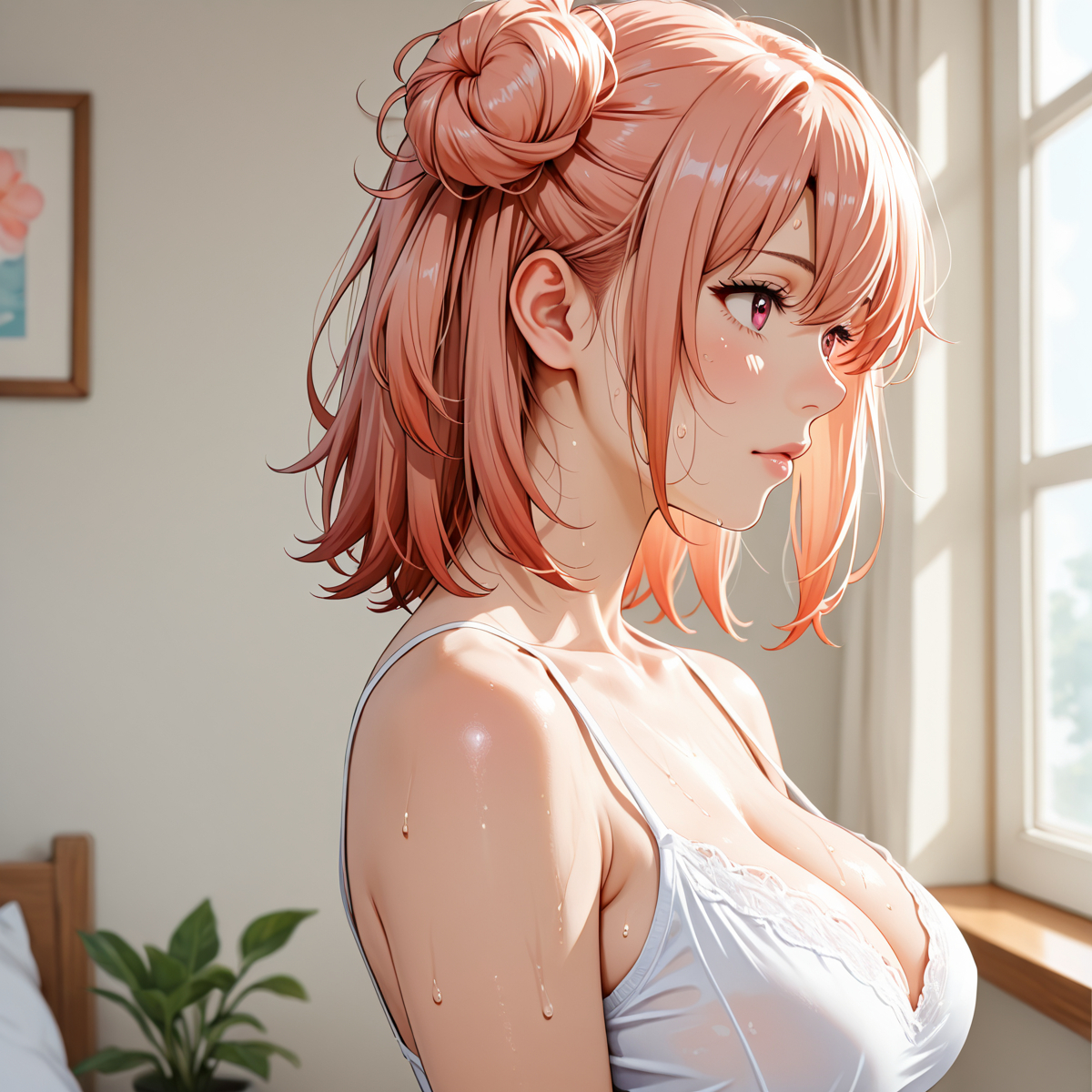 yuigahama yui - 由比ヶ浜結衣-pixiv插画-作品交流服务