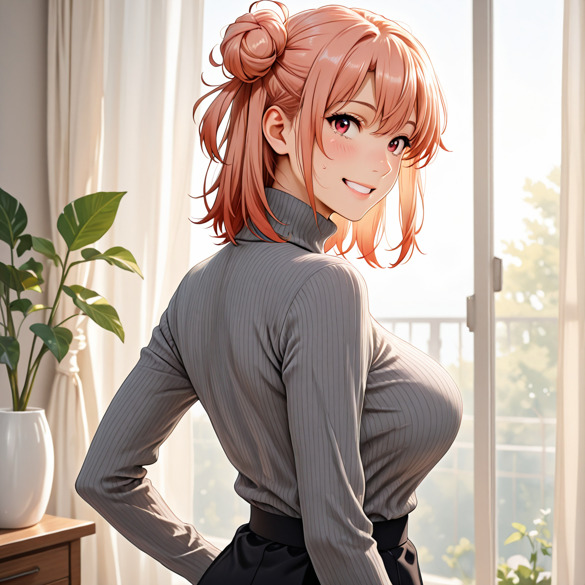 yuigahama yui - 由比ヶ浜結衣-pixiv插画-作品交流服务