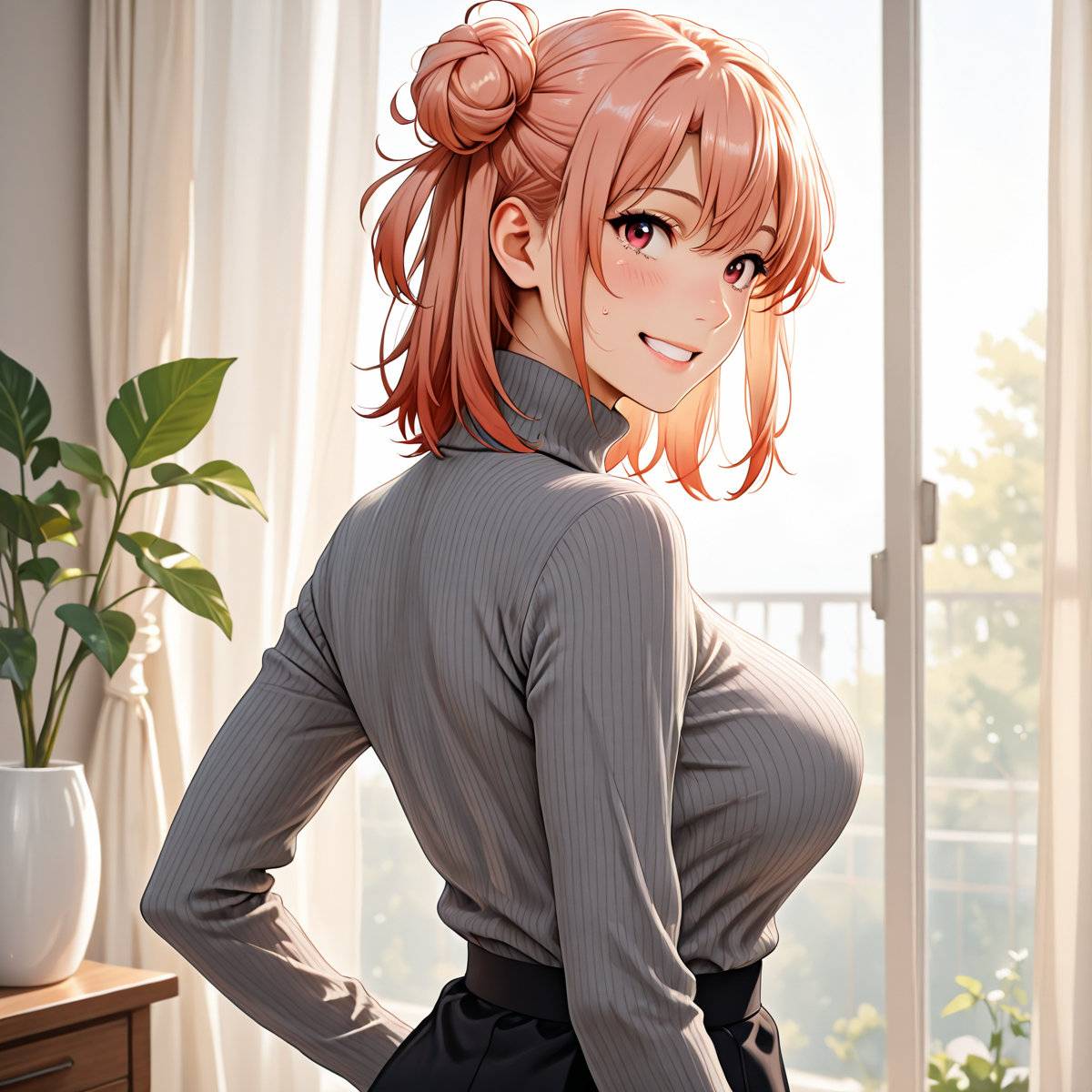 yuigahama yui - 由比ヶ浜結衣-pixiv插画-作品交流服务