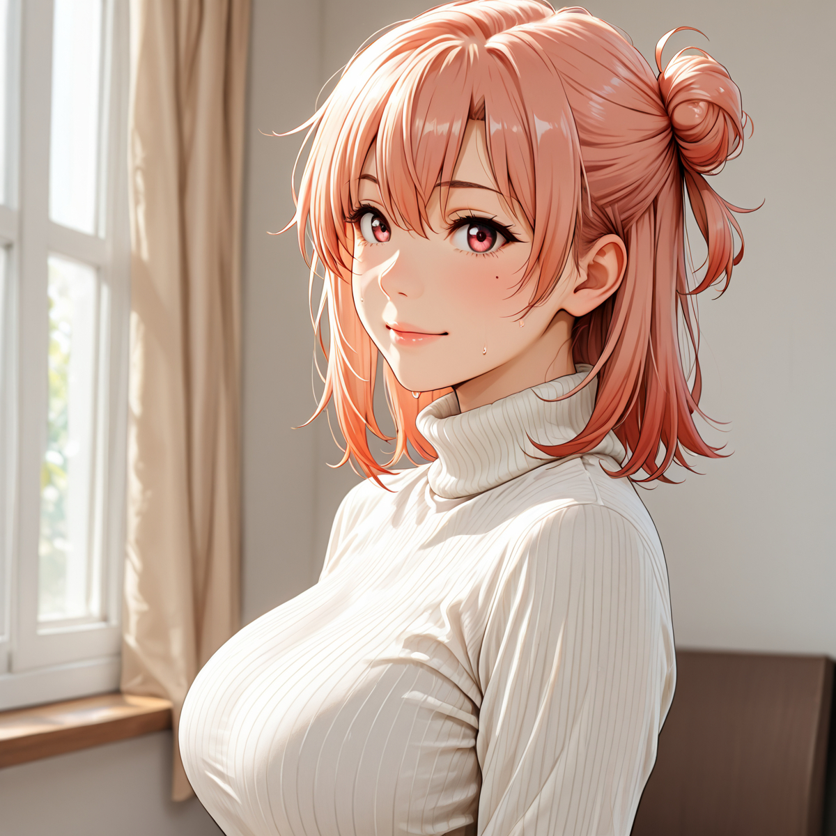 yuigahama yui - 由比ヶ浜結衣-pixiv插画-作品交流服务