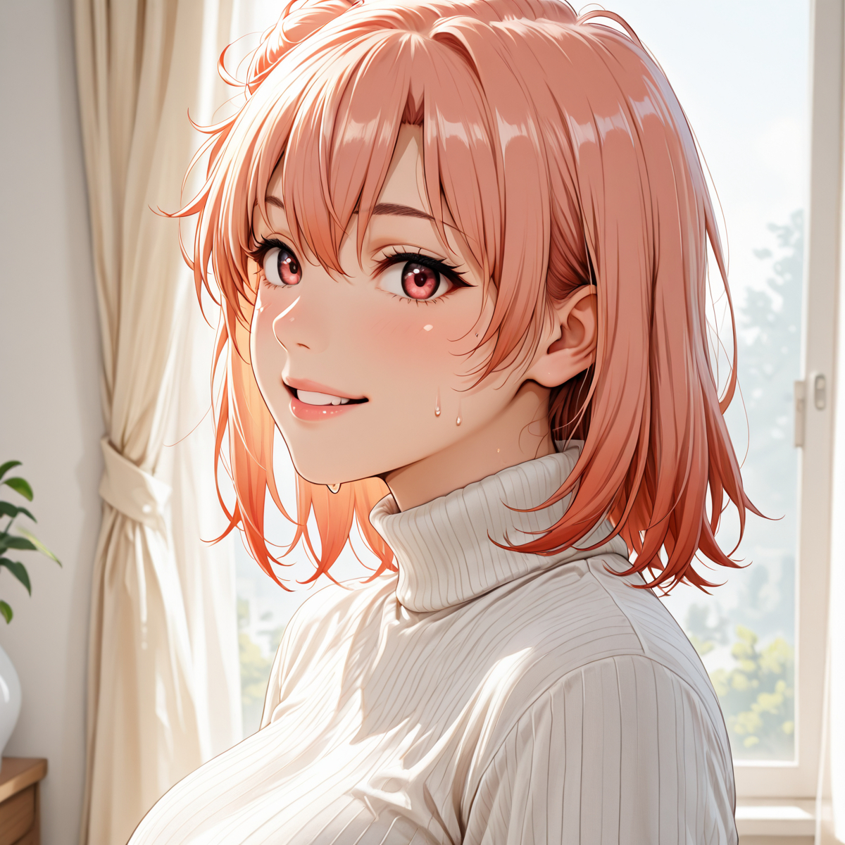 图片[5]-yuigahama yui – 由比ヶ浜結衣-pixiv插画-作品交流服务