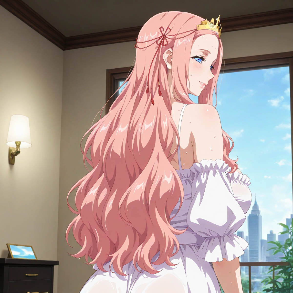 Prim Fiorile - プリム・フィオリーレ-pixiv插画-作品交流服务