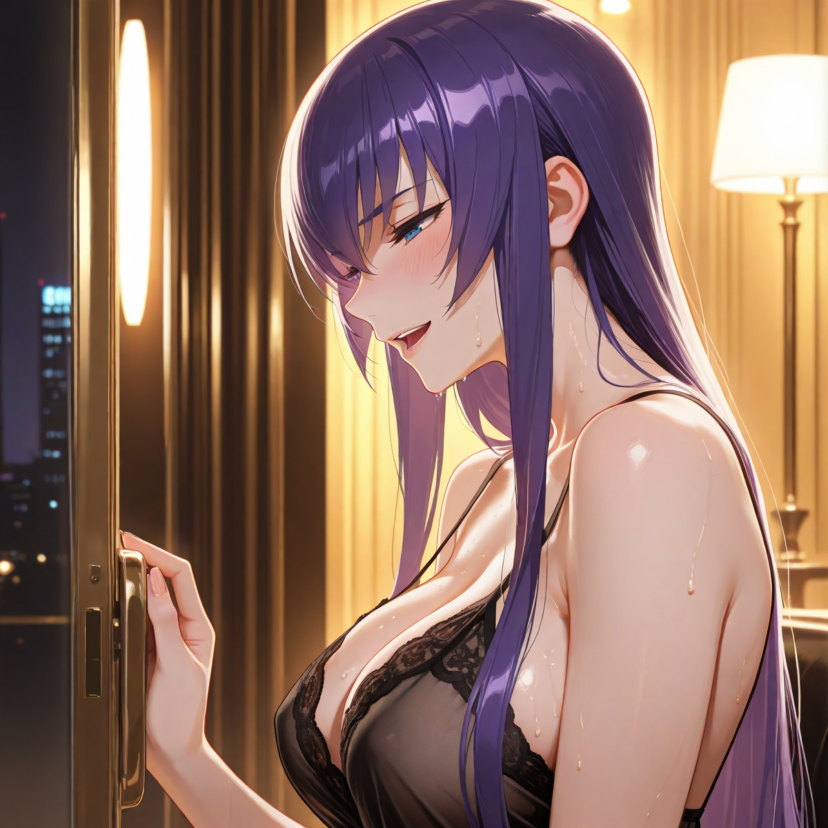 busujima saeko - 毒島冴子-pixiv插画-作品交流服务