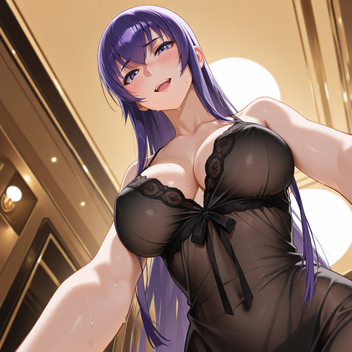 图片[7]-busujima saeko – 毒島冴子-pixiv插画-作品交流服务