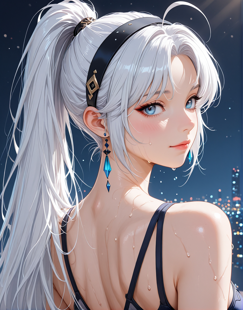 carlotta  - 珂莱塔-pixiv插画-作品交流服务