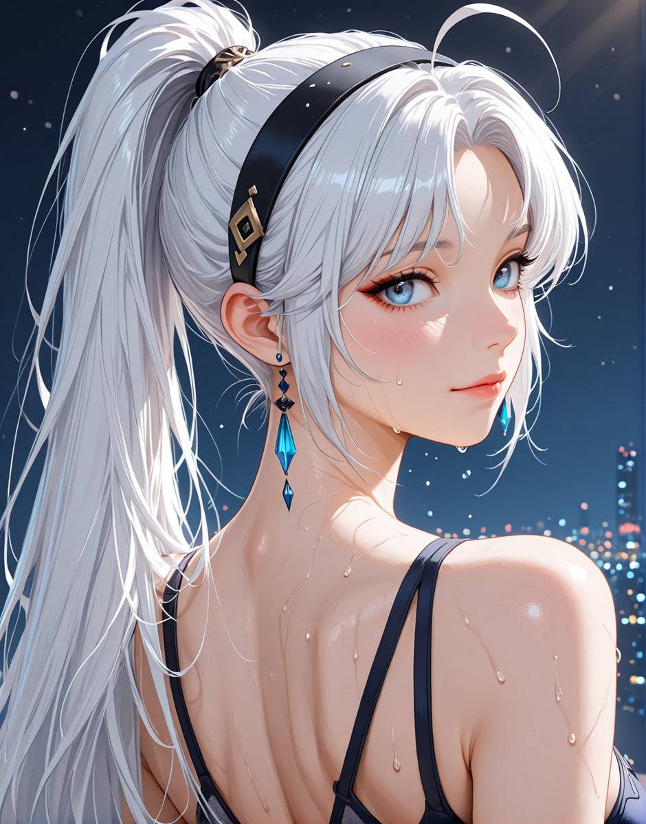 carlotta  - 珂莱塔-pixiv插画-作品交流服务