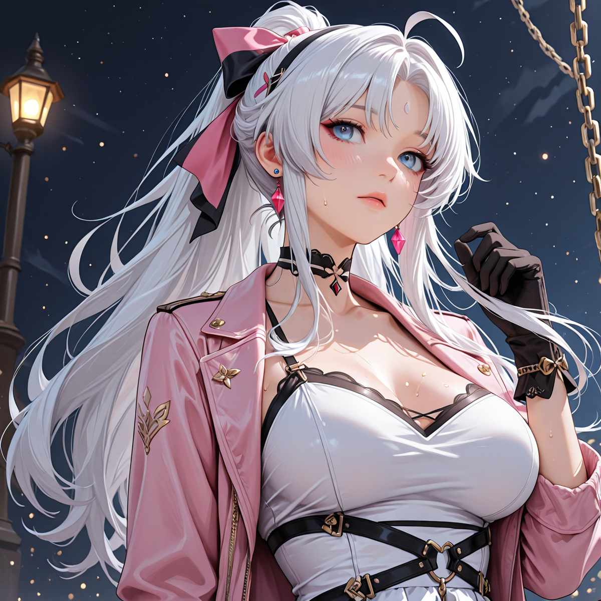 carlotta  - 珂莱塔-pixiv插画-作品交流服务