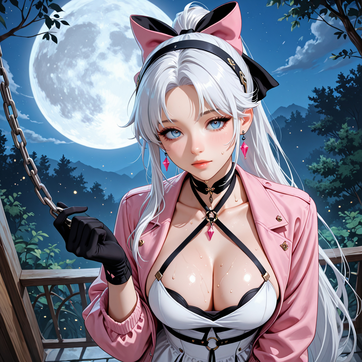 carlotta  - 珂莱塔-pixiv插画-作品交流服务