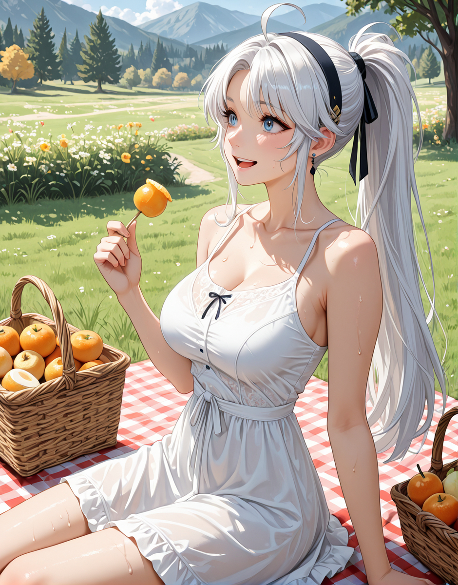 carlotta - 珂莱塔 +-pixiv插画-作品交流服务