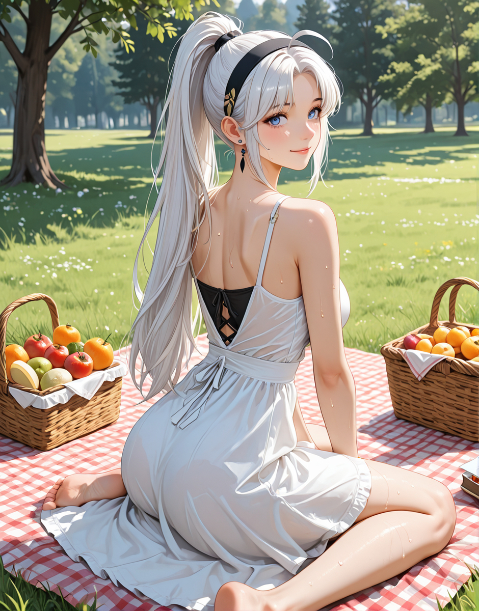 carlotta - 珂莱塔 +-pixiv插画-作品交流服务