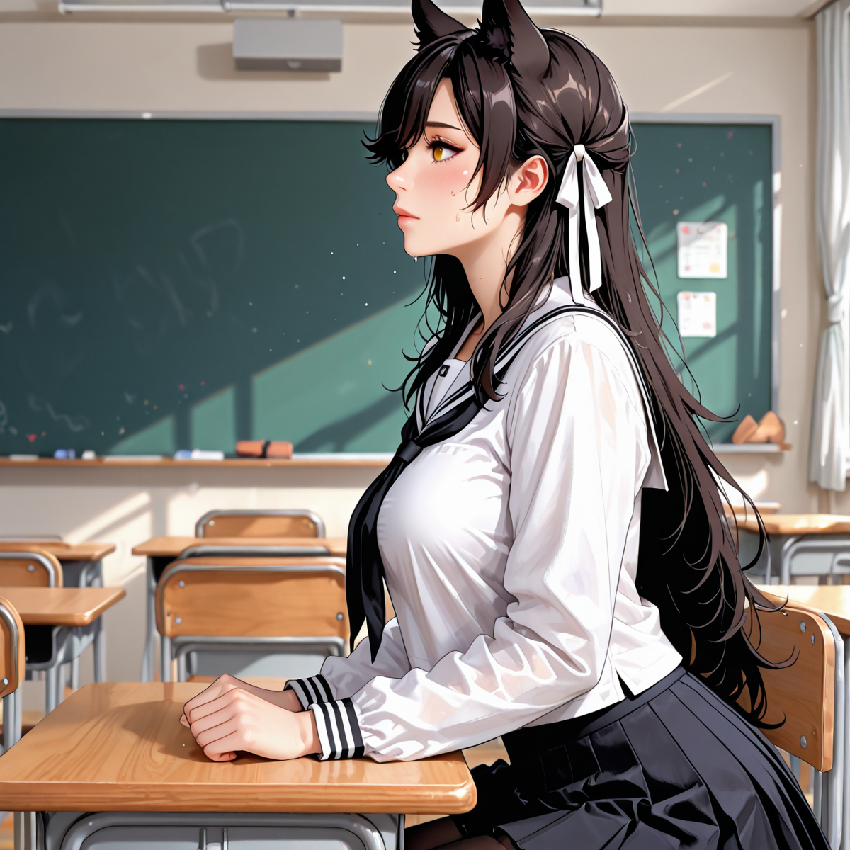 atago - 愛宕(アズールレーン)-pixiv插画-作品交流服务