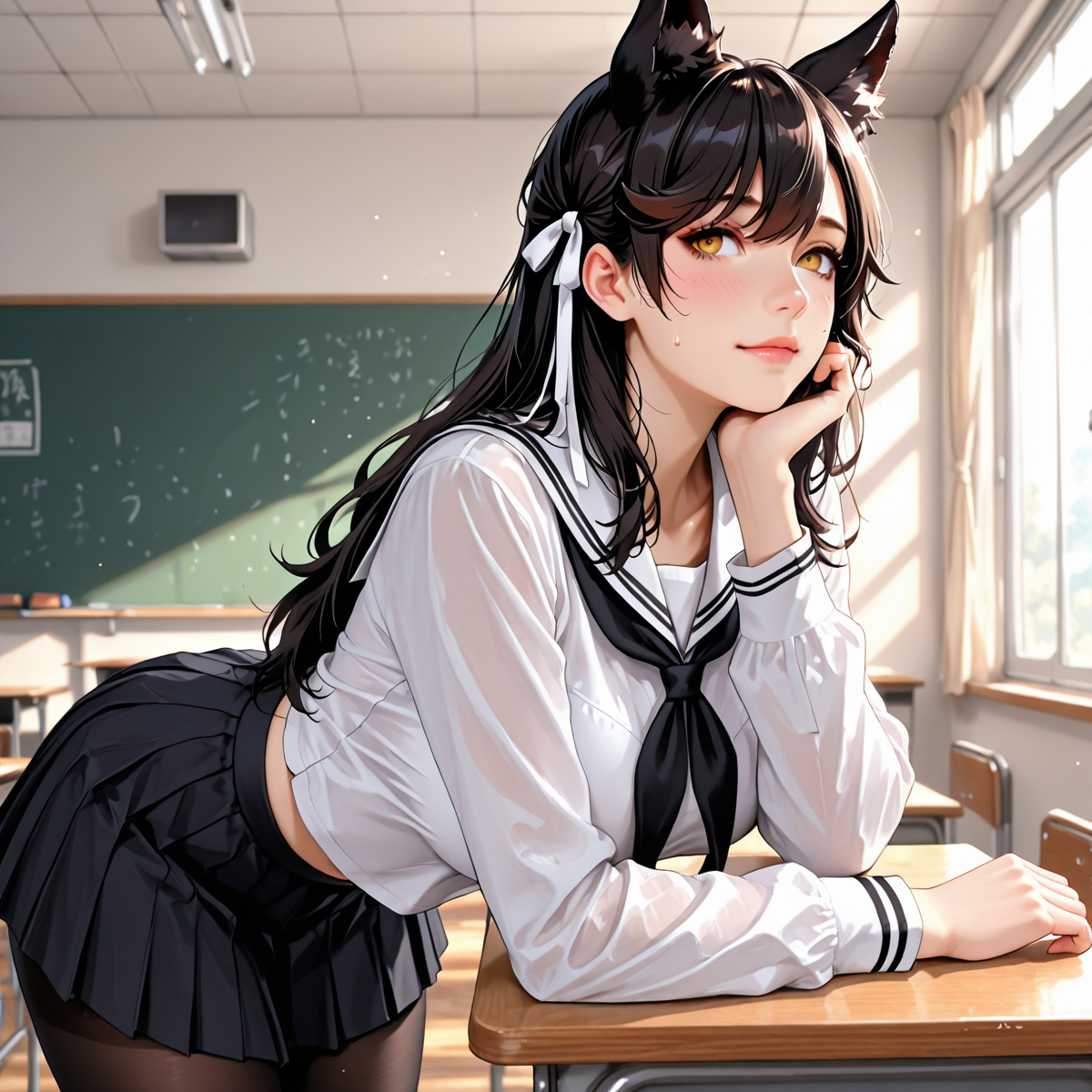 图片[5]-atago – 愛宕(アズールレーン)-pixiv插画-作品交流服务