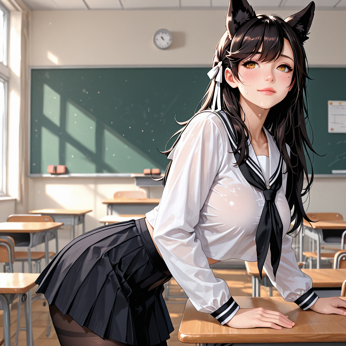 图片[6]-atago – 愛宕(アズールレーン)-pixiv插画-作品交流服务