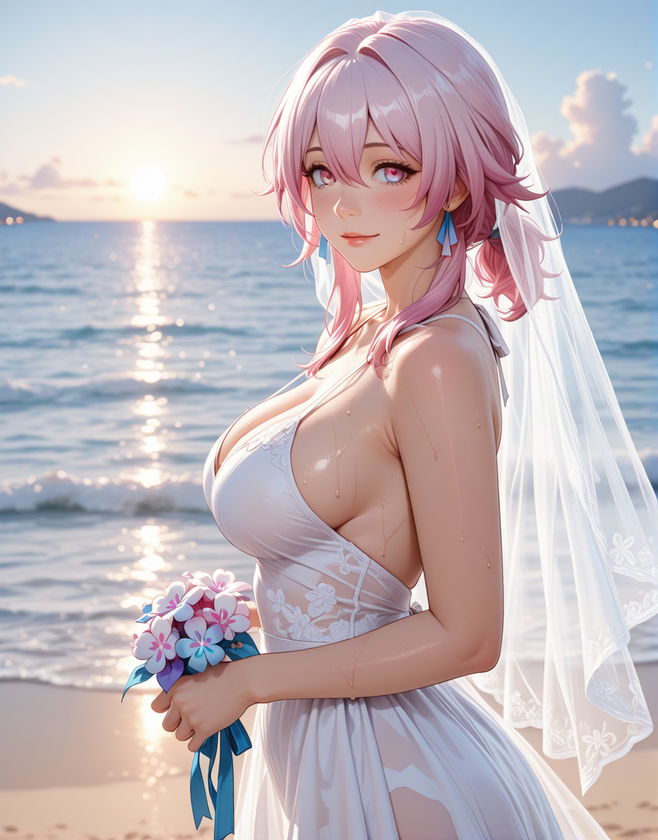 图片[5]-march 7th – 三月七-pixiv插画-作品交流服务