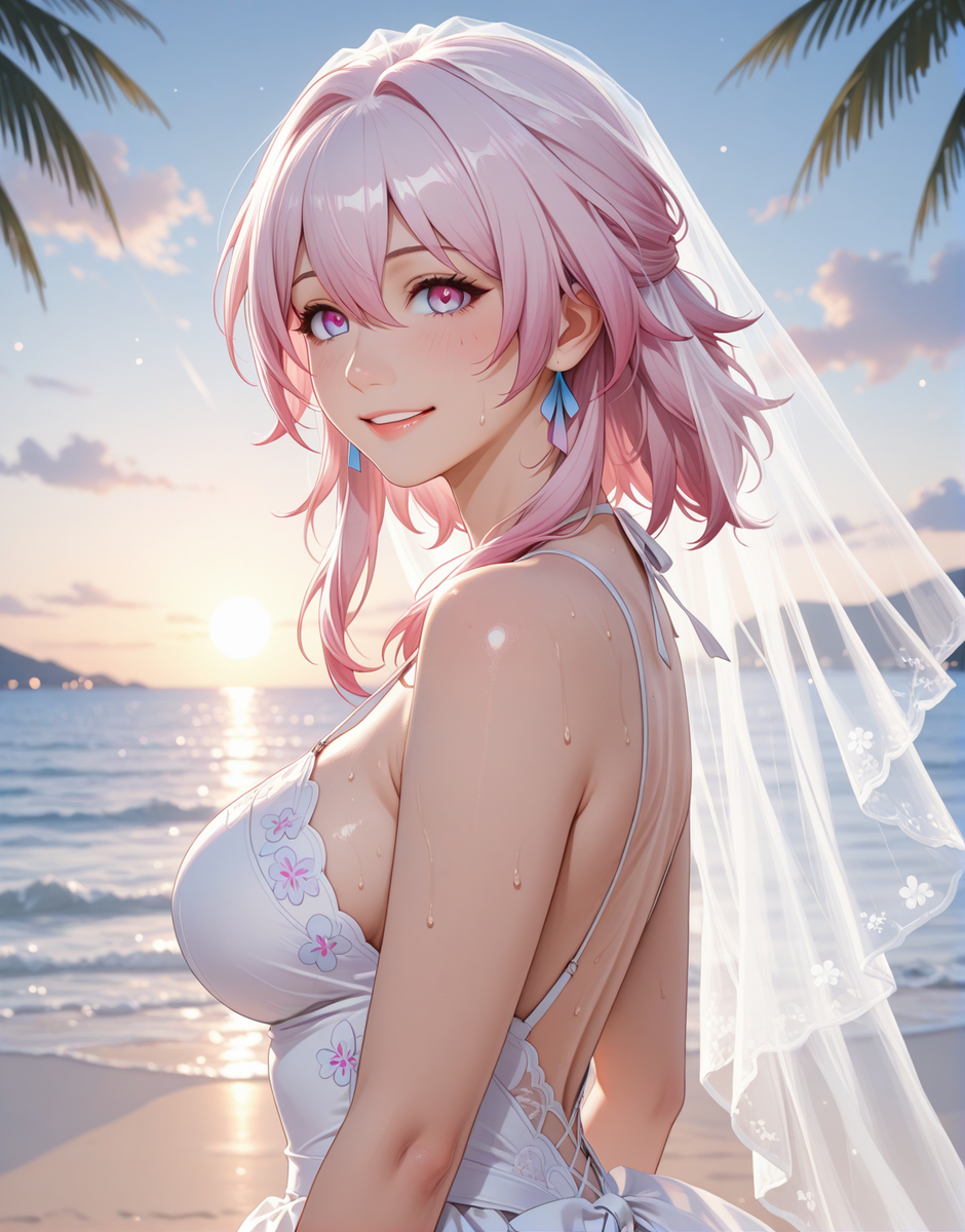 图片[6]-march 7th – 三月七-pixiv插画-作品交流服务