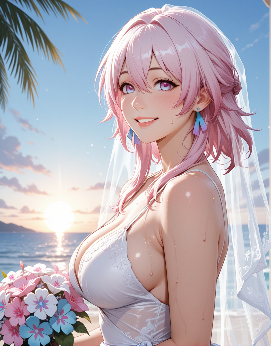 图片[7]-march 7th – 三月七-pixiv插画-作品交流服务