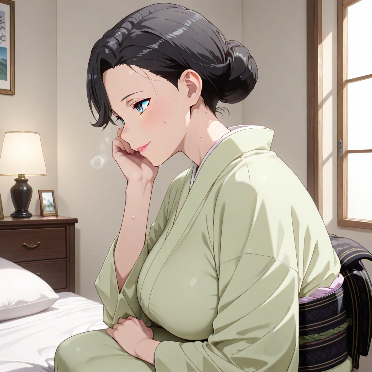 Mrs. Yukinoshita-pixiv插画-作品交流服务