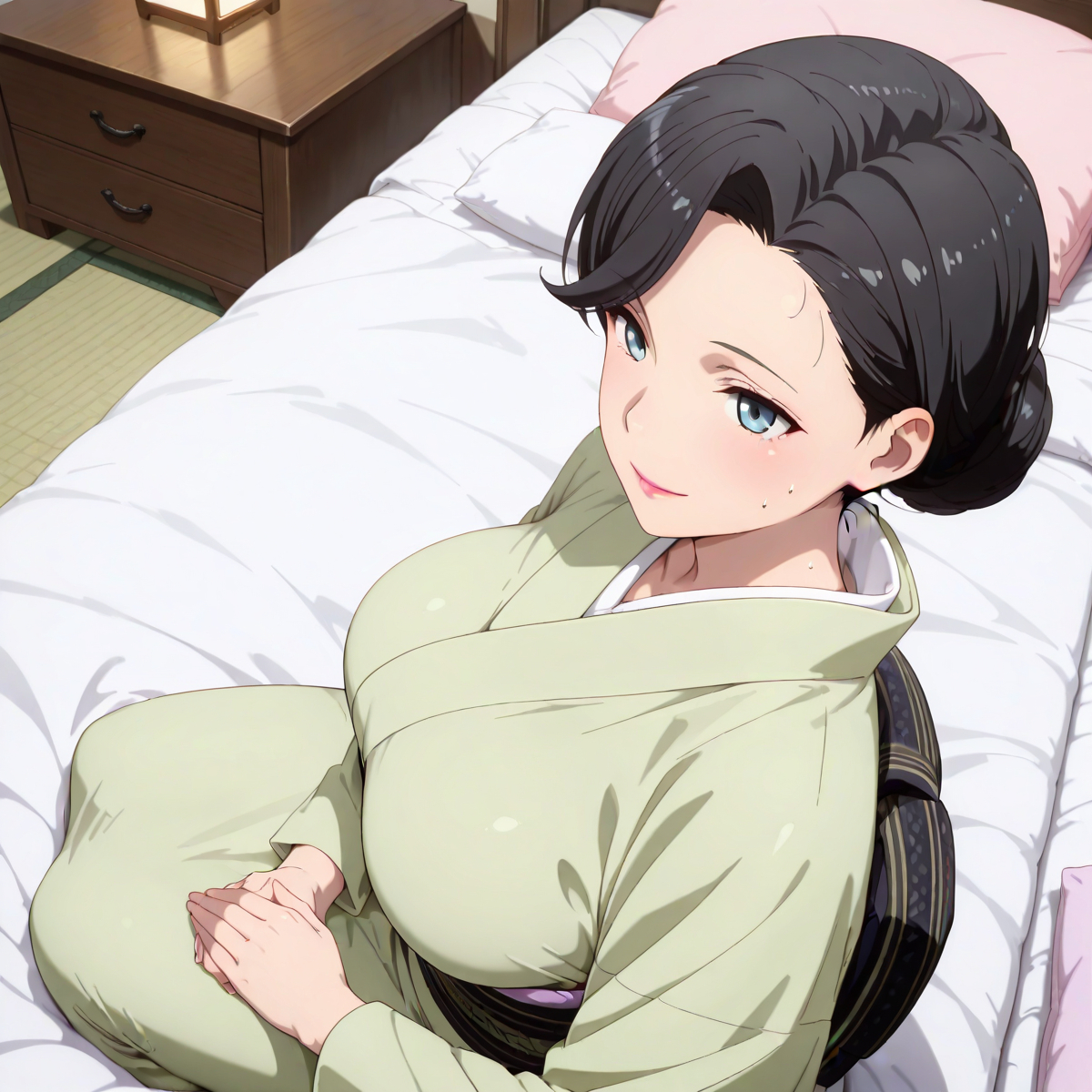 Mrs. Yukinoshita-pixiv插画-作品交流服务