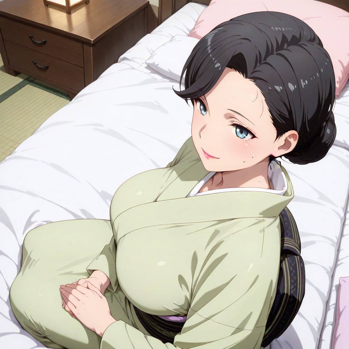Mrs. Yukinoshita-pixiv插画-作品交流服务