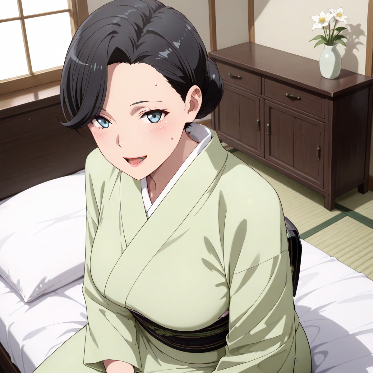 Mrs. Yukinoshita-pixiv插画-作品交流服务