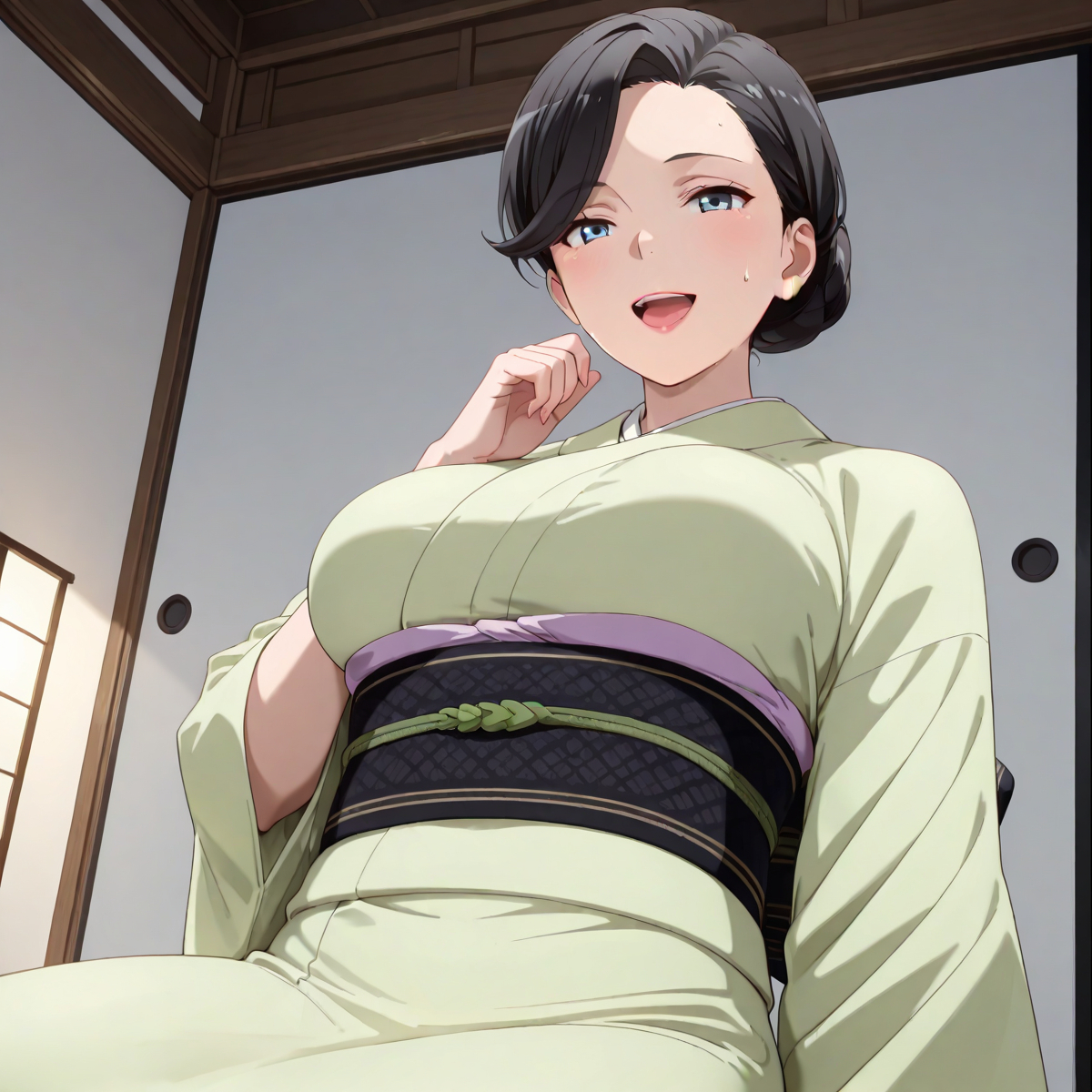 Mrs. Yukinoshita-pixiv插画-作品交流服务