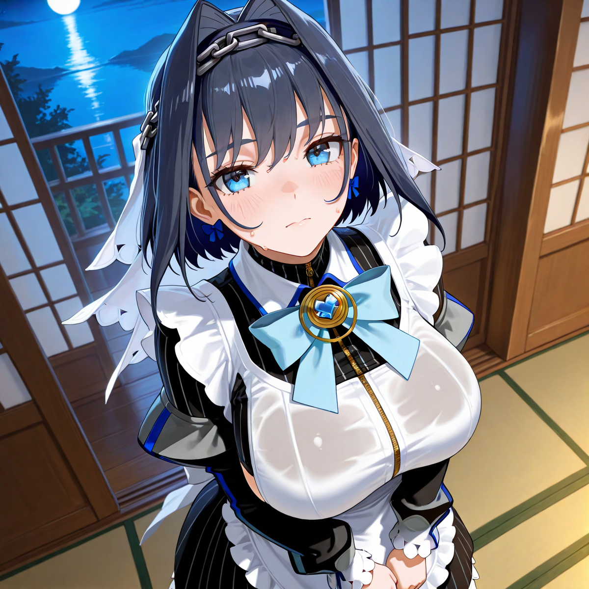 ouro kronii  - オーロ・クロニー-pixiv插画-作品交流服务