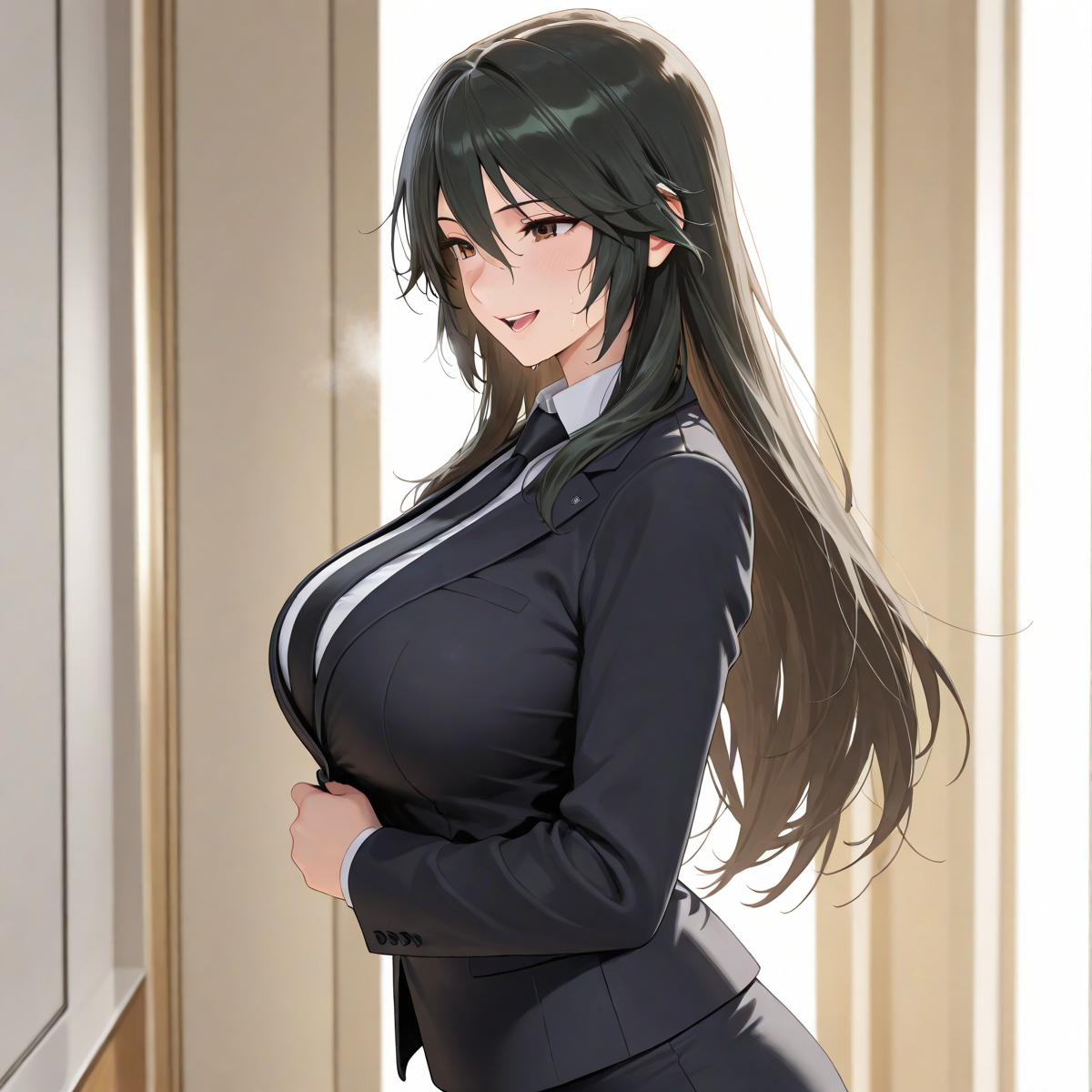 orimura chifuyu - 織斑千冬-pixiv插画-作品交流服务