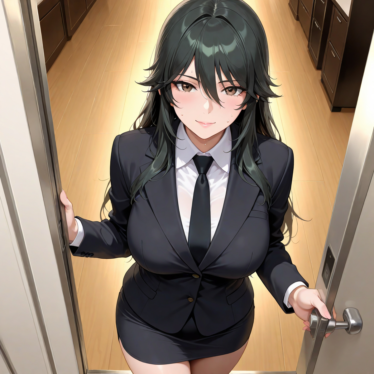 orimura chifuyu - 織斑千冬-pixiv插画-作品交流服务