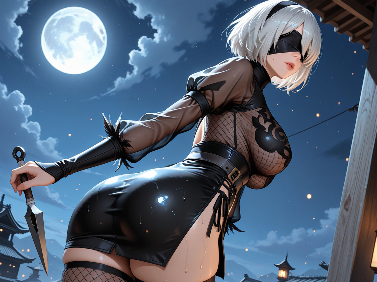 图片[11]-2b-pixiv插画-作品交流服务