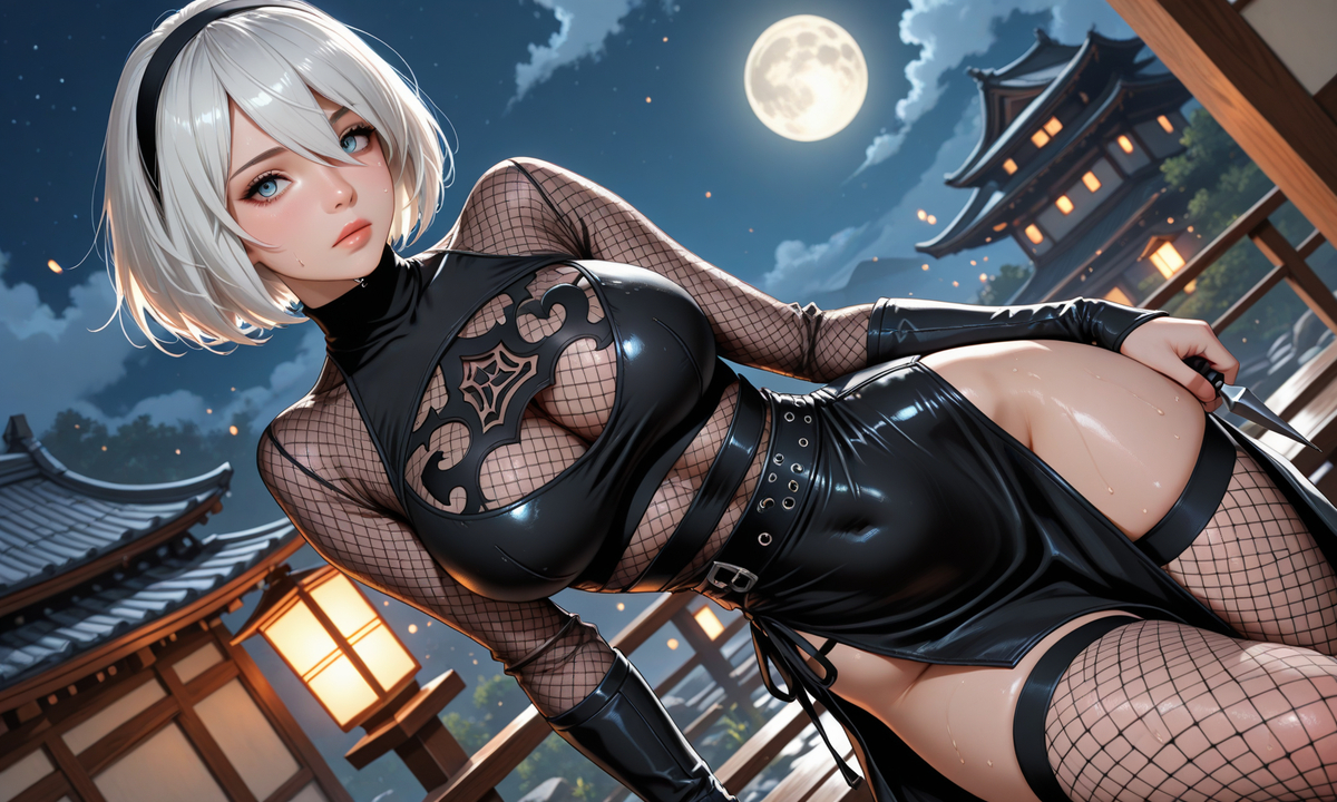 图片[5]-2b-pixiv插画-作品交流服务