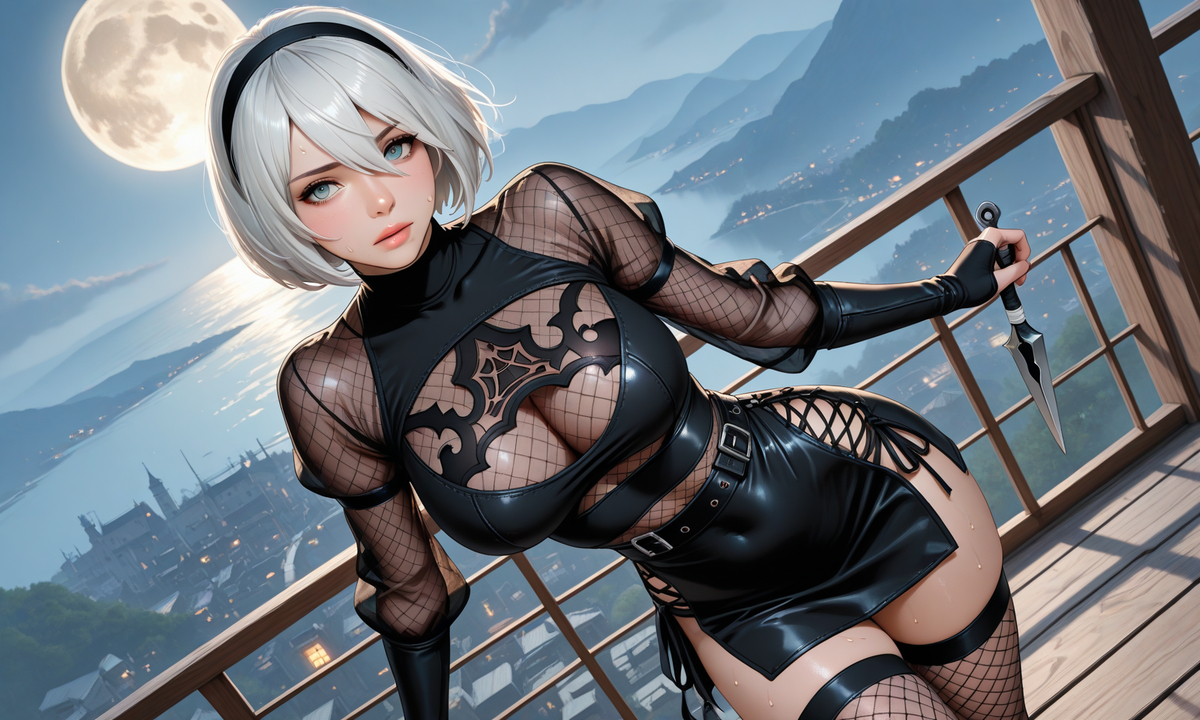 图片[6]-2b-pixiv插画-作品交流服务