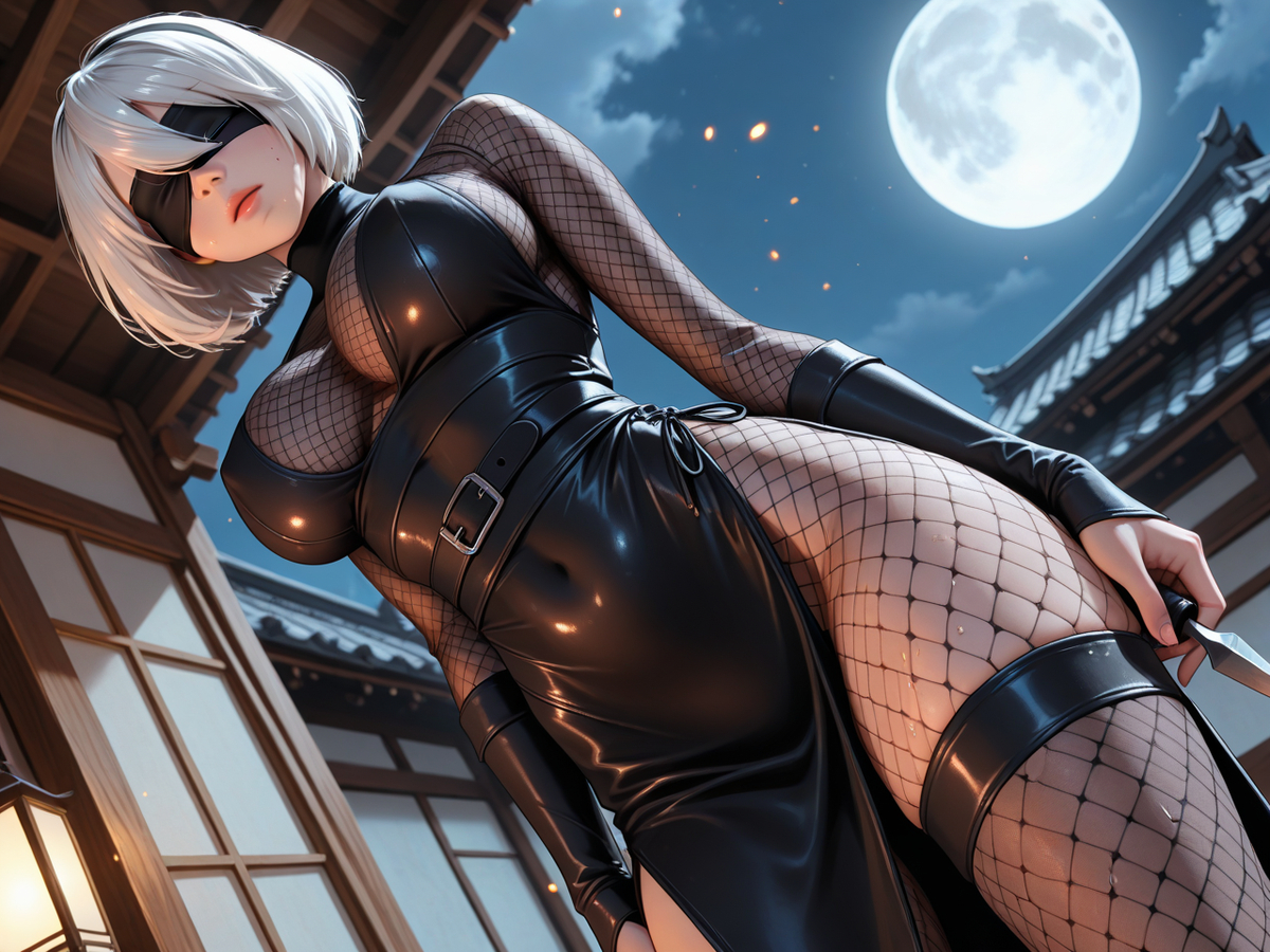 图片[8]-2b-pixiv插画-作品交流服务