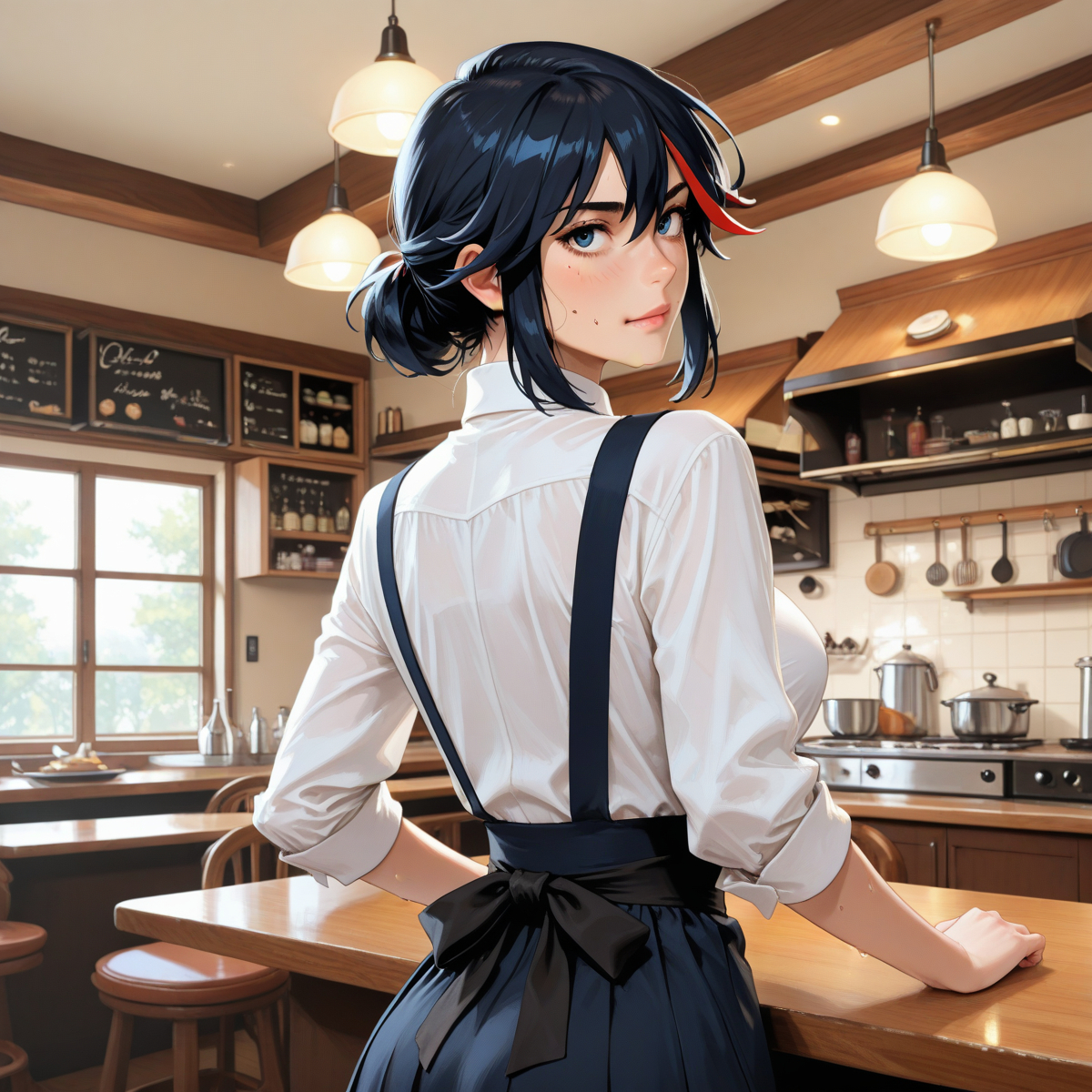 图片[11]-matoi ryuuko – 纏流子-pixiv插画-作品交流服务