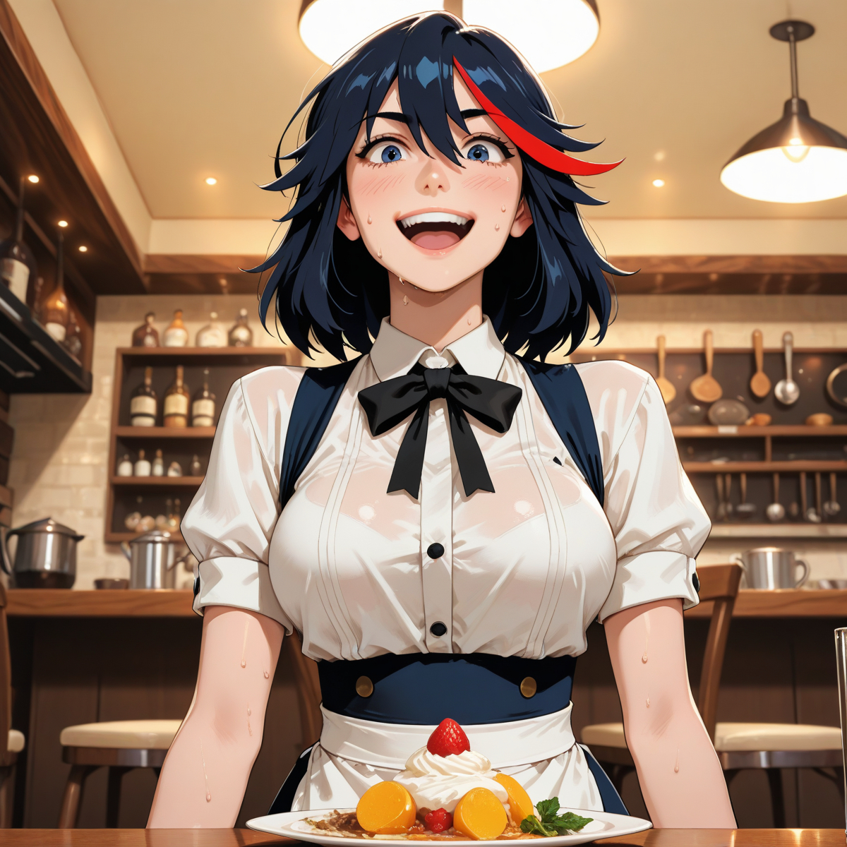 图片[12]-matoi ryuuko – 纏流子-pixiv插画-作品交流服务