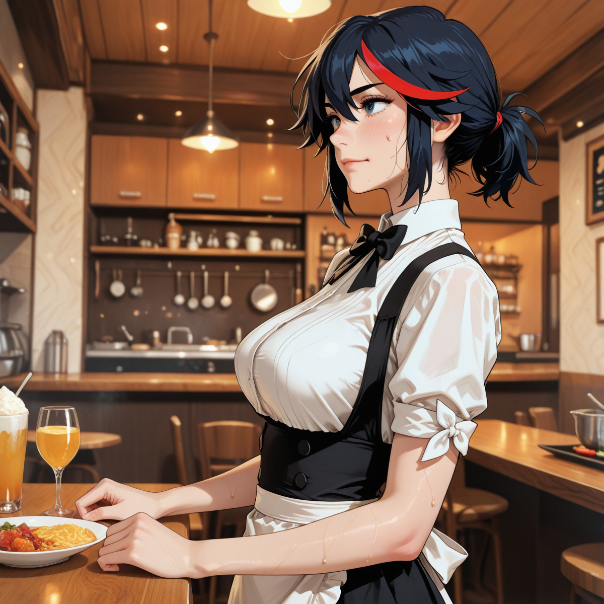 图片[15]-matoi ryuuko – 纏流子-pixiv插画-作品交流服务